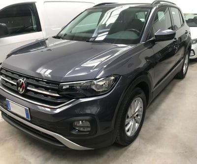 Volkswagen T-Cross 1.0 TSI Style BMT usata