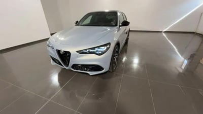Alfa Romeo Stelvio Stelvio 2.2 Turbodiesel 210 CV AT8 Q4 Veloce nuova