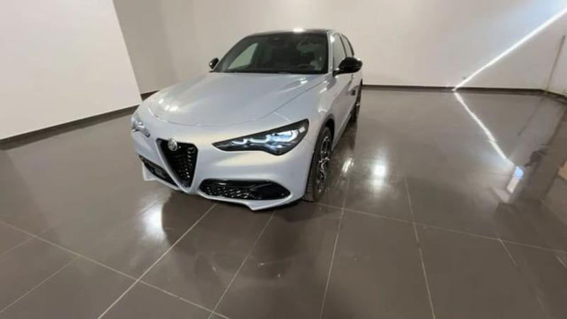Alfa Romeo Stelvio Stelvio 2.2 Turbodiesel 210 CV AT8 Q4 Veloce