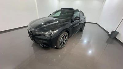 Alfa Romeo Stelvio Stelvio 2.2 Turbodiesel 210 CV AT8 Q4 Veloce nuova