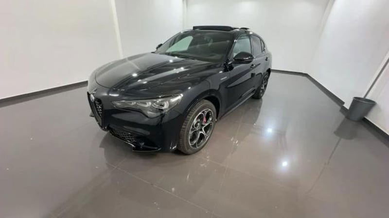 Alfa Romeo Stelvio Stelvio 2.2 Turbodiesel 210 CV AT8 Q4 Veloce