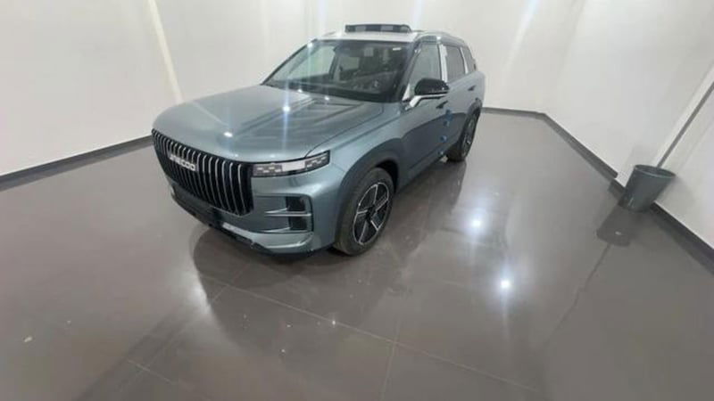 Jaecoo Jaecoo 7 1.6 tgdi Premium 2wd 7dct