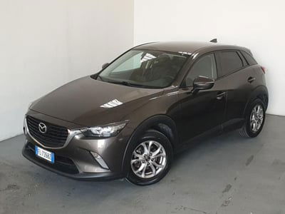 Mazda CX-3 1.5L Skyactiv-D Evolve usata