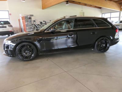 Audi A4 Avant 2.0 TDI 177 CV quattro S tronic usata