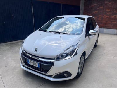 Peugeot 208 82 Stop&Start 5 porte Active usata