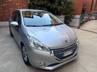 Peugeot 208 VTi 95 CV 5p. Active usata