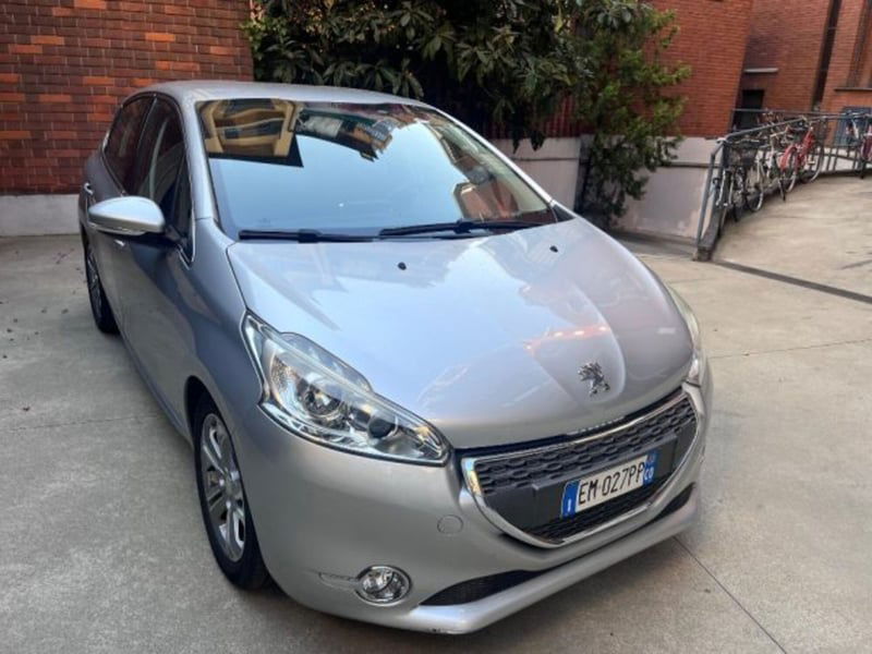 Peugeot 208 VTi 95 CV 5p. Active