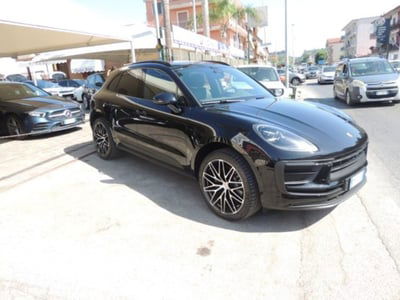 Porsche Macan 2.0 265cv pdk usata