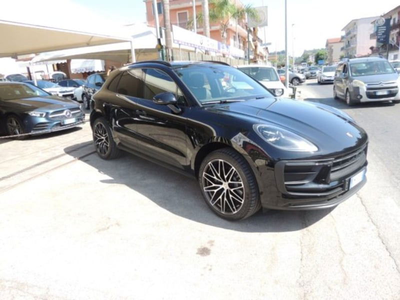 Porsche Macan 2.0 265cv pdk
