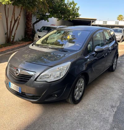 Opel Meriva 1.4 Turbo 120CV GPL Tech Elective usata