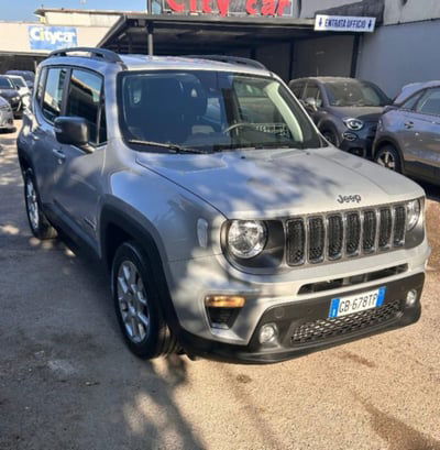 Jeep Renegade 1.6 Mjt DDCT 120 CV Limited usata