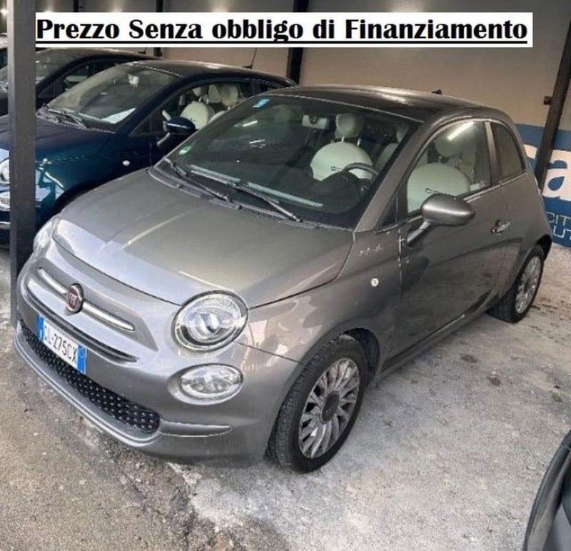 Fiat 500 1.0 Hybrid Dolcevita