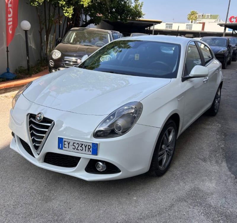 Alfa Romeo Giulietta 1.4 Turbo Distinctive Gpl 120cv