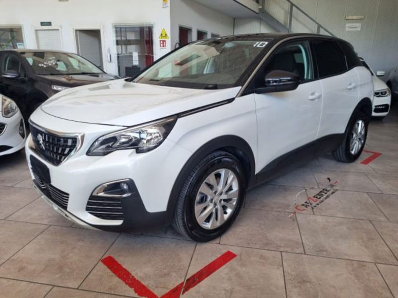 Peugeot 3008 BlueHDi 130 S&S Active Business