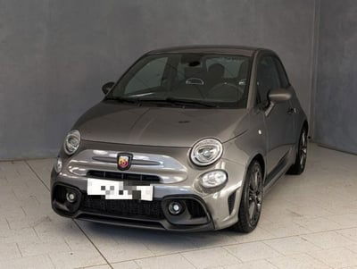 Abarth 595 595 1.4 Turbo T-Jet 165 CV Turismo usata