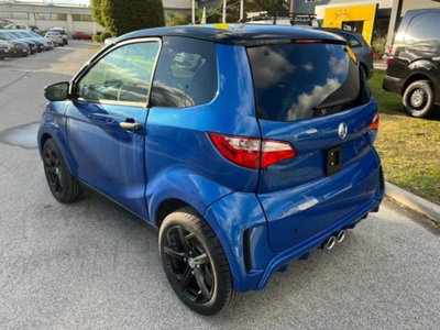 Aixam City 482 City 482 Ambition Sport E5+ (3)