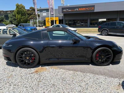 Porsche 911 Cabrio Targa 3.0 4 50Y Porsche Design usata