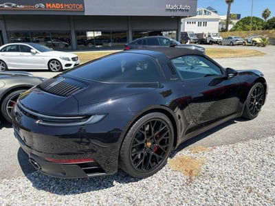 Porsche 911 Cabrio Targa 3.0 4 50Y Porsche Design usata