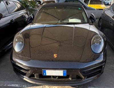 Porsche 911 Cabrio Targa 3.0 4 50Y Porsche Design auto usata