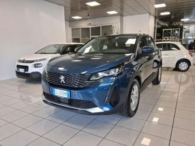 Peugeot 3008 BlueHDi 130 S&S EAT8 Active Business usata