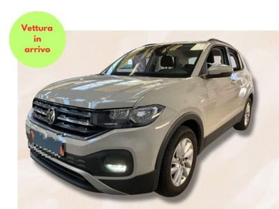 Volkswagen T-Cross 1.0 TSI 110 CV Sport usata