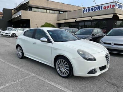 Alfa Romeo Giulietta 1.4 Turbo multiair Distinctive 170cv usata