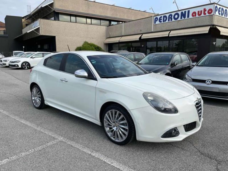 Alfa Romeo Giulietta 1.4 Turbo multiair Distinctive 170cv
