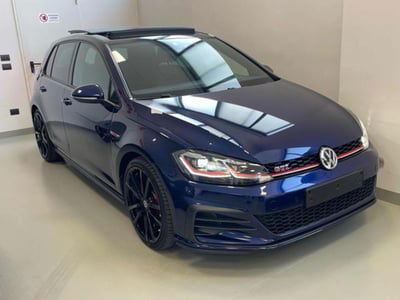 Volkswagen Golf 2.0 tsi GTI MT Ultimate 245cv usata
