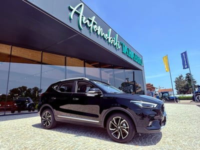 Mg ZS ZS 1.5 Luxury