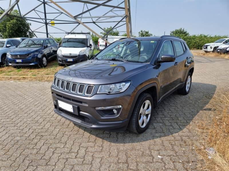 Jeep Compass 2.0 Multijet II 4WD Business