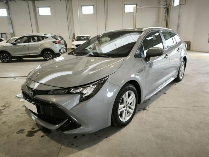 Toyota Corolla Touring Sports 1.8 Hybrid Business