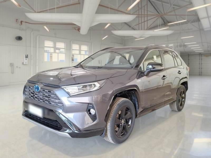 Toyota Rav4 HV (222CV) E-CVT AWD-i Adventure