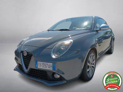 Alfa Romeo MiTo 1.3 JTDm 95 CV S&S Super usata