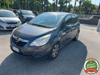 Opel Meriva 1.4 100CV Cosmo usata