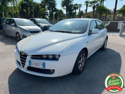 Alfa Romeo 159 SportWagon 2.0 JTDm Sportwagon Distinctive