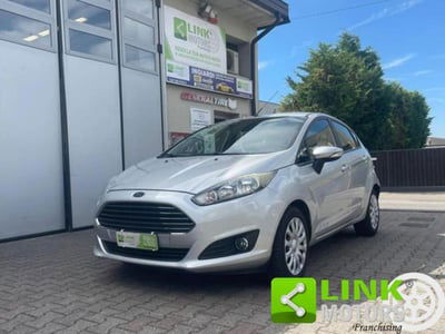 Ford Fiesta 1.5 TDCi 75CV 5 porte usata