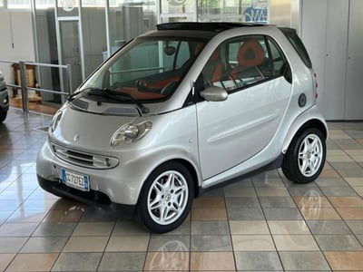smart Fortwo 800 40 kW coupé passion cdi usata