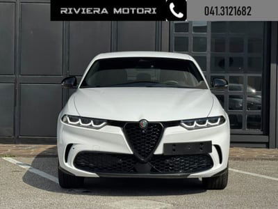 Alfa Romeo Tonale Tonale 1.5 130 CV MHEV TCT7 Edizione Speciale usata