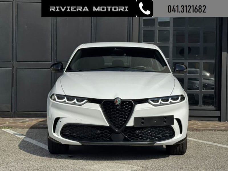 Alfa Romeo Tonale Tonale 1.5 130 CV MHEV TCT7 Edizione Speciale