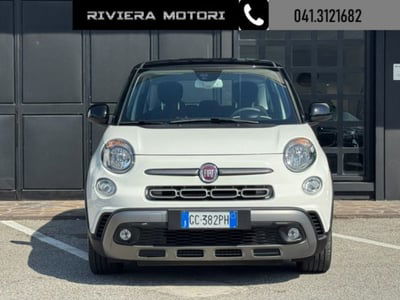Fiat 500L 1.4 T-Jet 120 CV GPL Cross usata