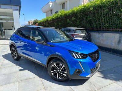 Peugeot 2008 BlueHDi 110 S&S GT usata