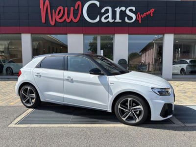 Audi A1 Sportback 30 TFSI S line edition usata
