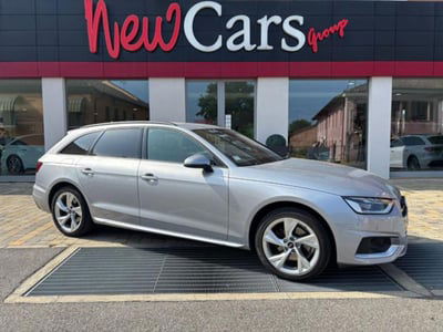 Audi A4 Avant 35 TDI/163 CV S tronic Business Advanced usata