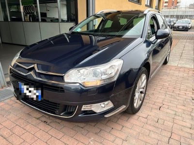 Citroen C5 Station Wagon 1.6 THP 159 aut. Exclusive Style usata