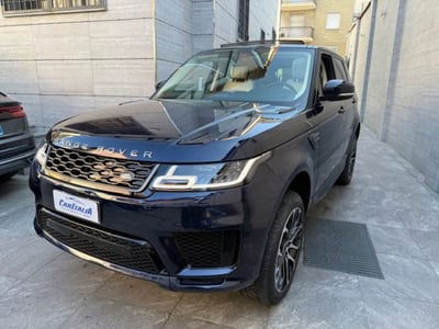 Land Rover Range Rover Sport 2.0 Si4 HSE usata