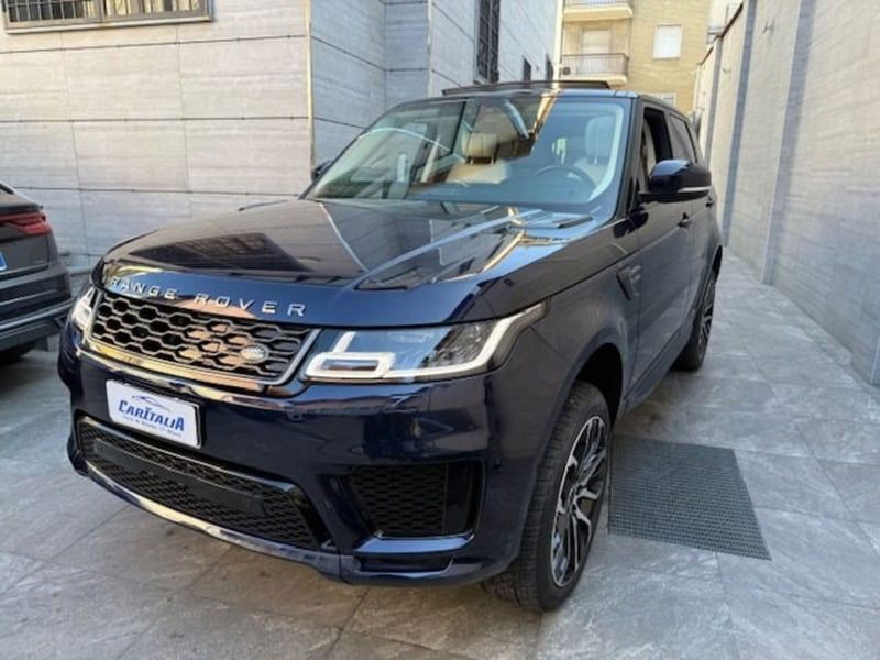 Land Rover Range Rover Sport 2.0 Si4 HSE