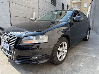 Audi A3 Sportback 1.4 16V TFSI Ambition usata