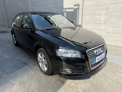 Audi A3 Sportback 1.4 16V TFSI Ambition usata