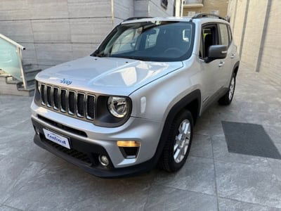 Jeep Renegade 1.3 T4 190CV PHEV 4xe AT6 Limited usata
