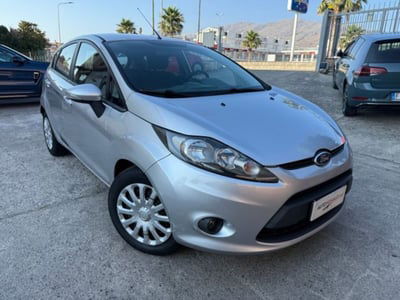Ford Fiesta 1.4 TDCi 70CV 5 porte Titanium